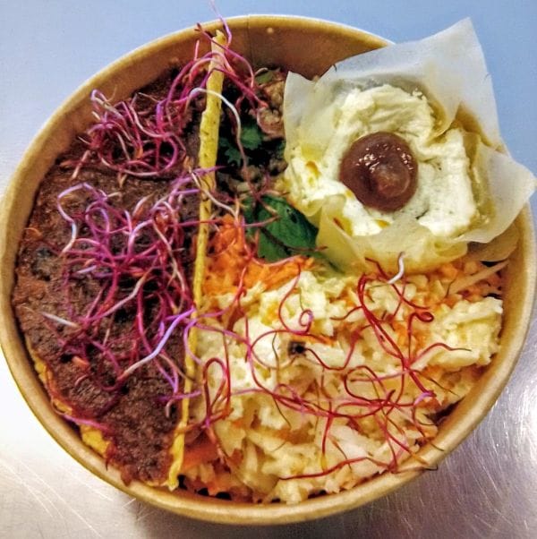 Buddha Bowl octobre