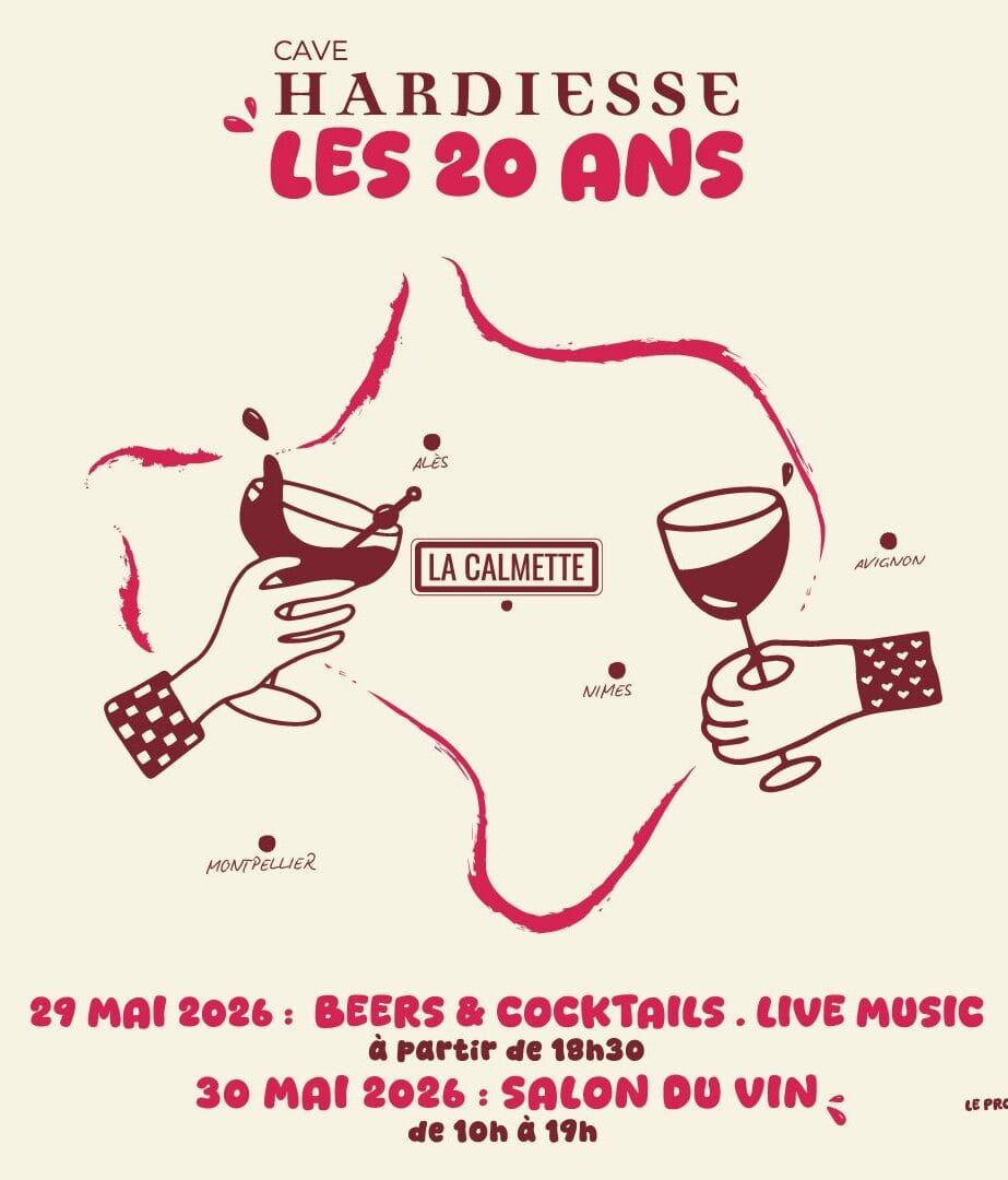 Hardiesse les 20 ans avec Go For Eat