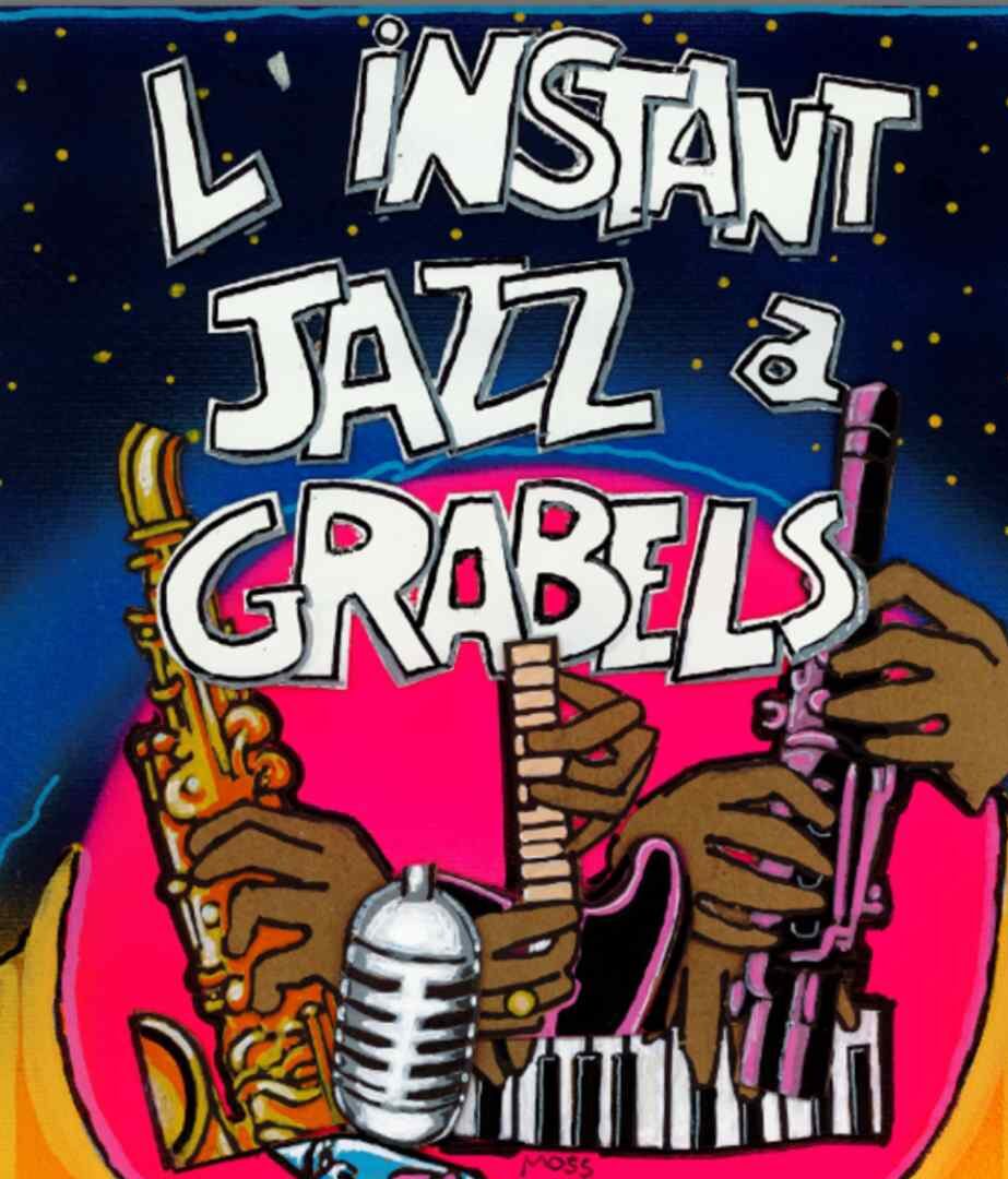 Soirée Jazz à Grabels - Service restauration mobile