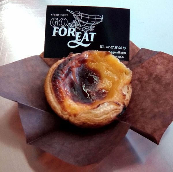 Pasteis de nata croustillants faits maison